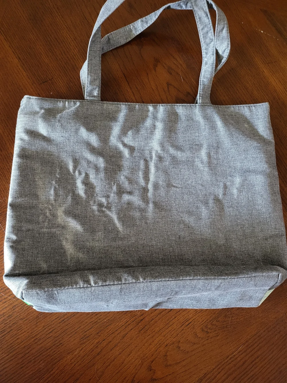 Ireland Celtic Shamrock Large Tote Bag – Irish Cross & Trinity Knot